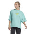 T-shirt Reebok Les Mills® Azul para mulher