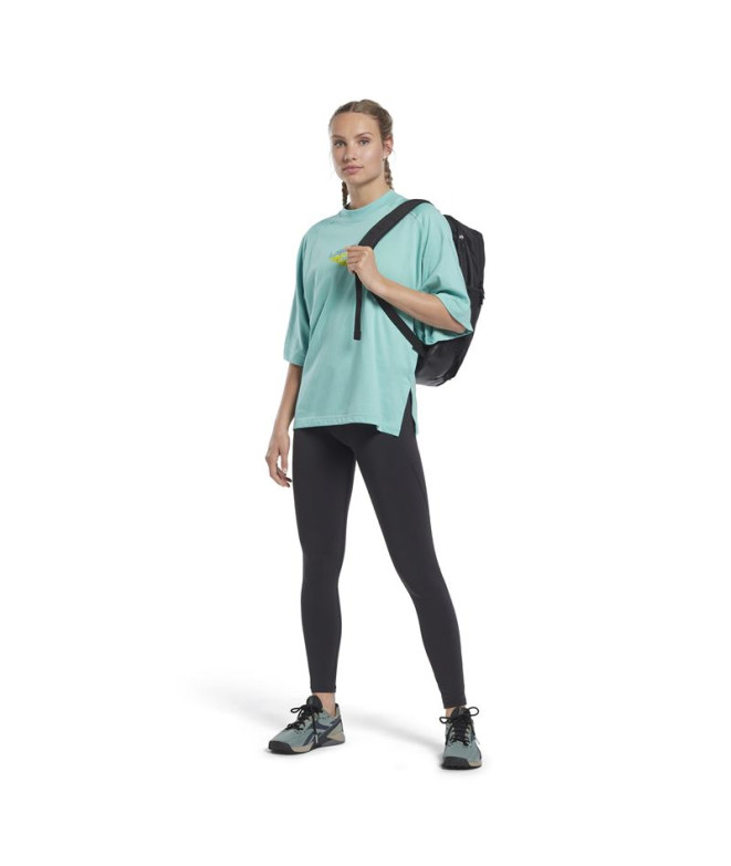 Camiseta Reebok Les Mills® Mujer Blue