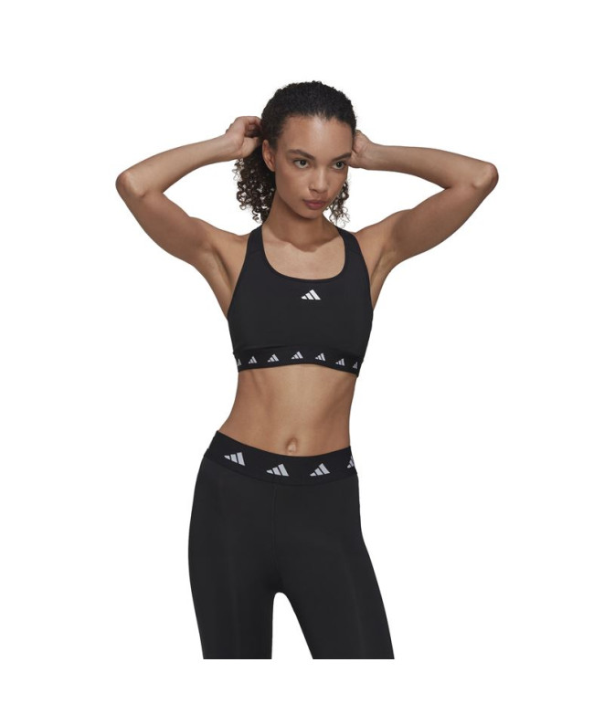Brassiere de sport Fitness adidas Femme by...