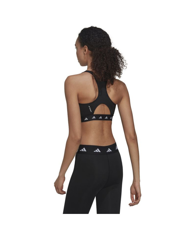 Sutiã esportivo Fitness adidas Mulher by...