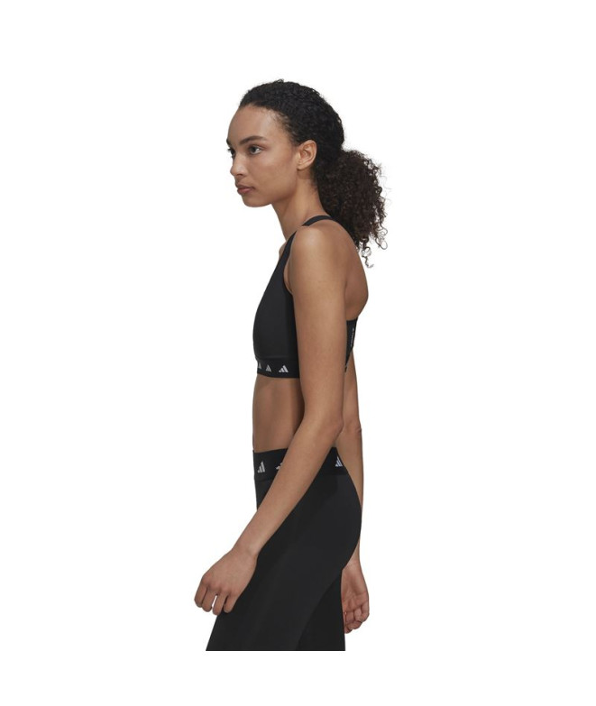 Brassiere de sport Fitness adidas Femme by...