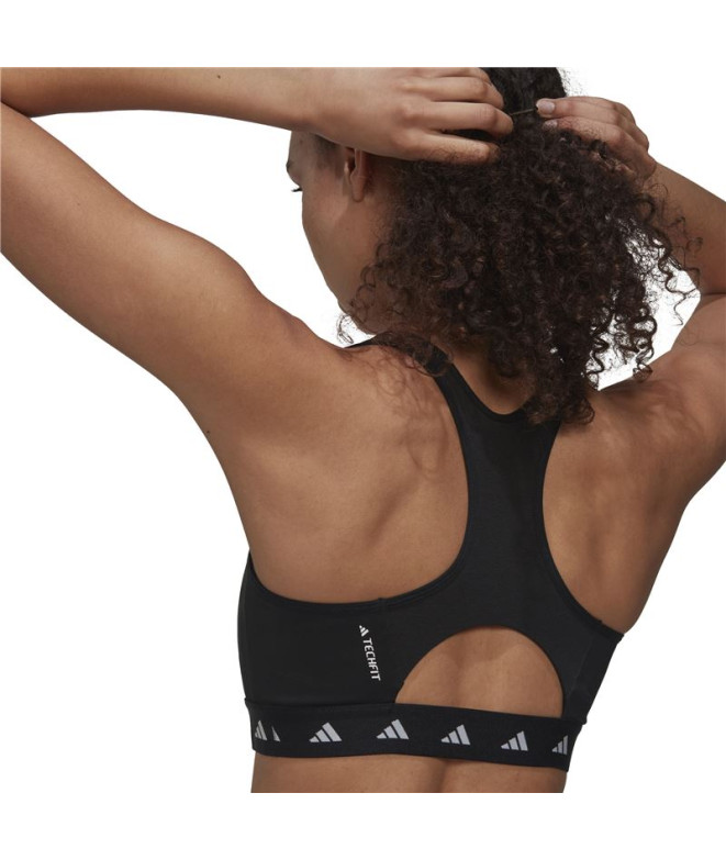 Sutiã esportivo Fitness adidas Mulher by...