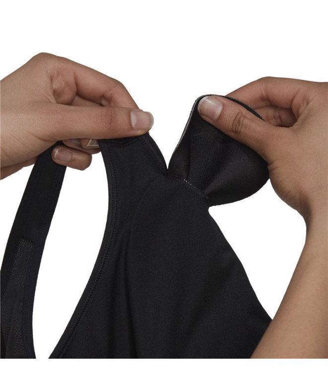 Brassiere de sport Fitness adidas Femme by...