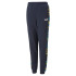 Calças Puma Kids Essentials Camouflage Preto