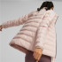 Chaqueta Puma Active Polyball Jacket Mujer Pink