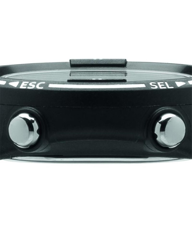 Relógio de pesca submarina Cressi Sub Neon Red