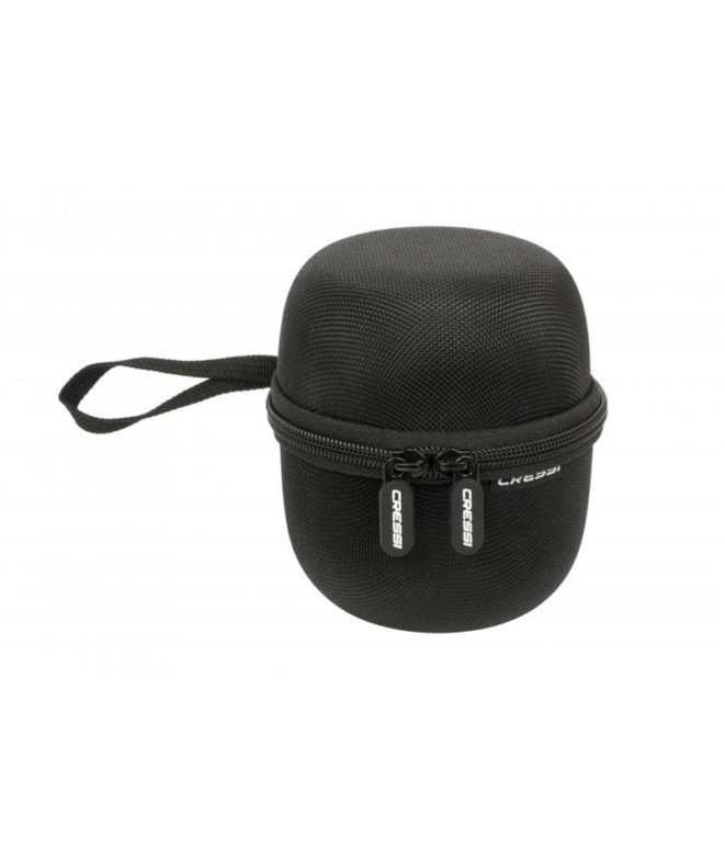 Relógio de pesca submarina Cressi Sub Neon Red