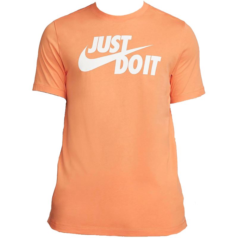 ᐈ Nike Just Do Hombre Orange – Atmosfera Sport©