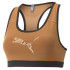 Sujetador Deportivo Puma Graphic 4Keeps Mujer Brown