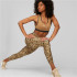 Sujetador Deportivo Puma Graphic 4Keeps Mujer Brown