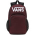 Mochila Vans Alumni Pack 5 Brown