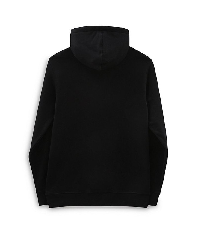 Sweat Vans Jardin de Nuit Homme Noir