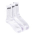 Calcetines Vans Crew White