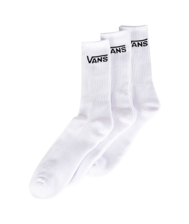 Calcetines Vans Crew White