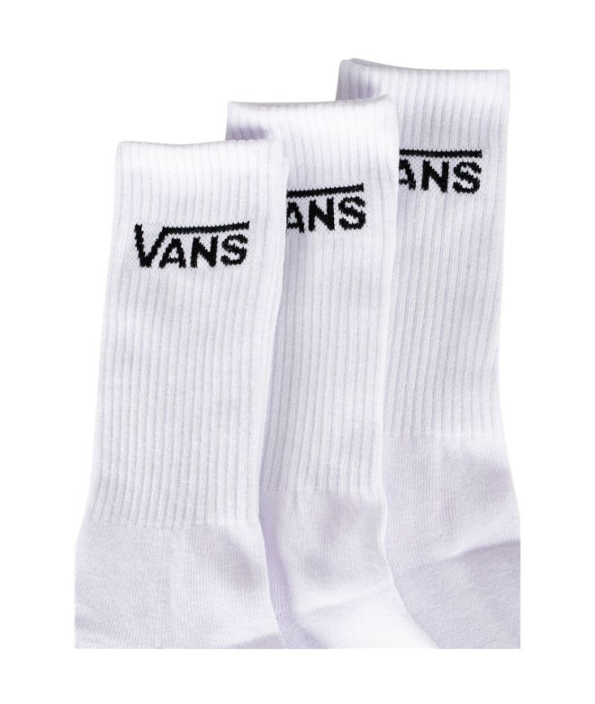 Calcetines Vans Crew White