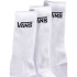 Calcetines Vans Crew White