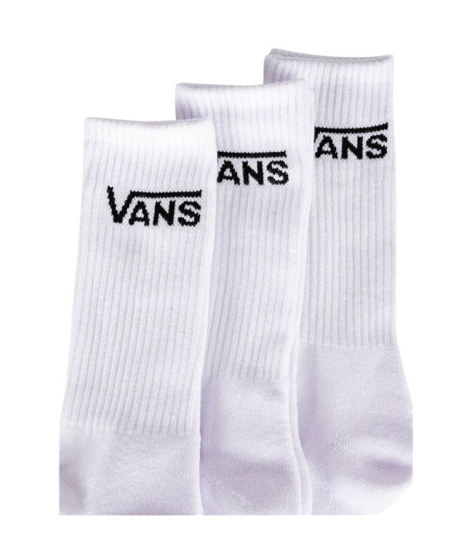 Calcetines Vans Crew White