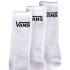 Calcetines Vans Crew White