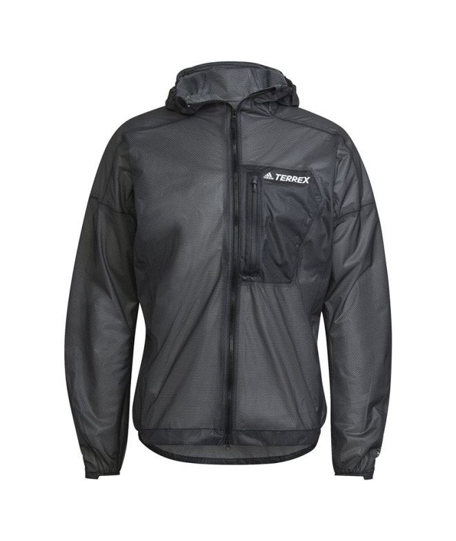 Veste Trail adidas Agr Rain J Man