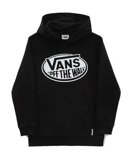 Sweat Vans Homme Po-B classique rouge