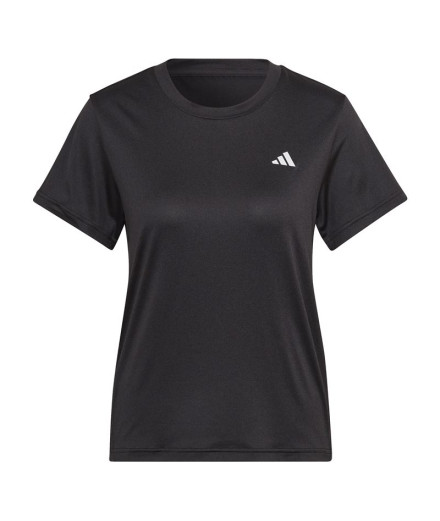 Camiseta adidas Made for Training Minimal Mujer Black Camiseta adidas Made for Training Minimal Mujer Black