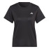 T-Shirt adidas Made for Training Minimal Women Preto