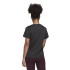 T-Shirt adidas Made for Training Minimal Women Preto