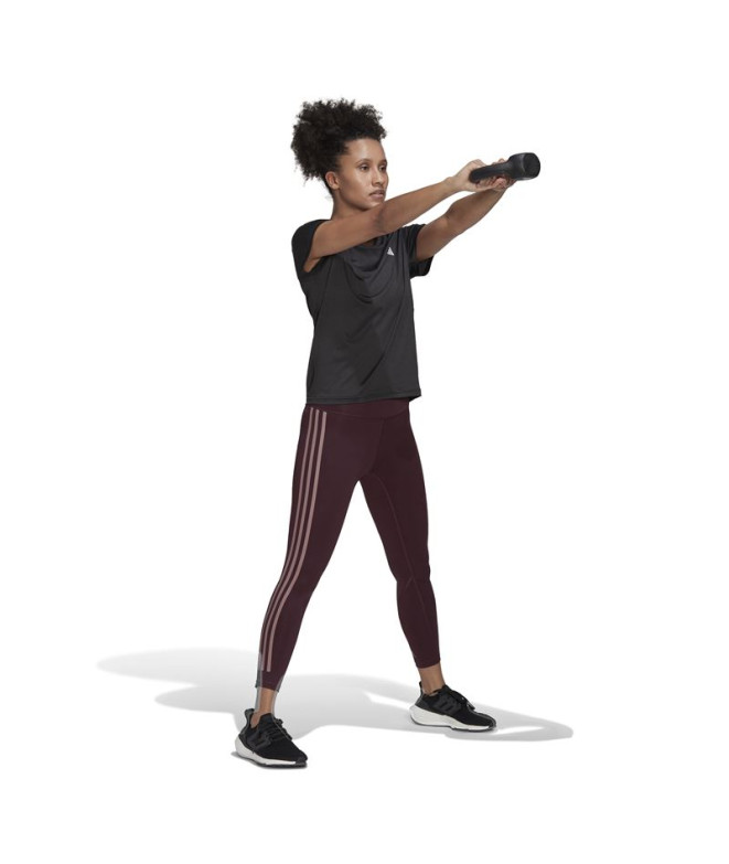 Camiseta adidas Made for Training Minimal Mujer...