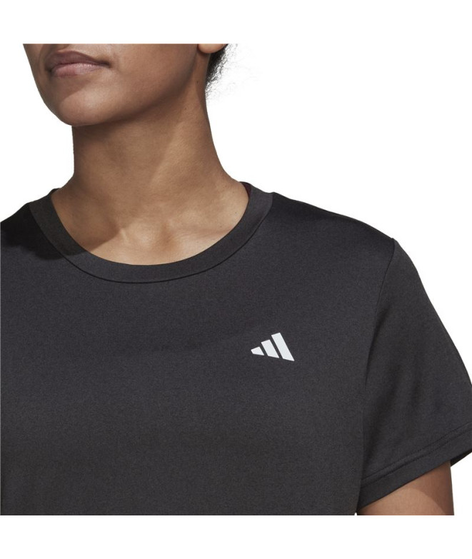 Camiseta adidas Made for Training Minimal Mujer...