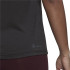 T-Shirt adidas Made for Training Minimal Women Preto