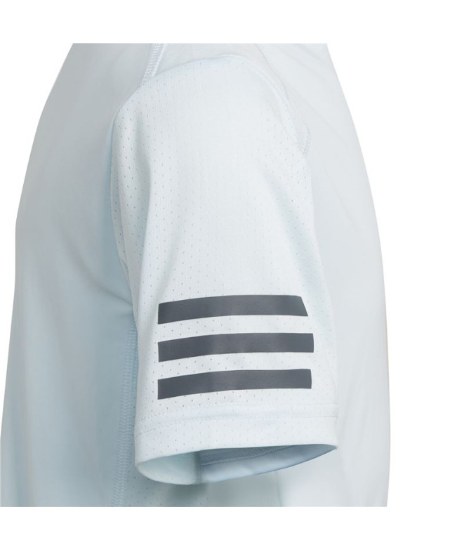 T-Shirt de ténis adidas Club Tennis 3-Stripes...