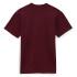 T-shirt Vans Classic Man Rouge