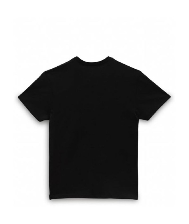 Camiseta Vans Sunlit Crew Niña Black