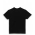 Camiseta Vans Sunlit Crew Niña Black
