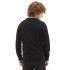 Sweatshirt Vans Classic Off The Wall Preto unissex