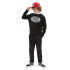 Sweatshirt Vans Classic Off The Wall Preto unissex