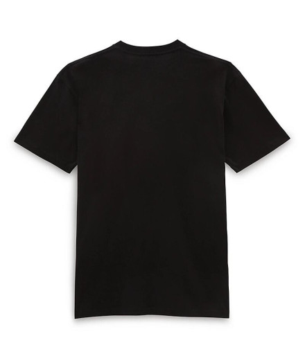 T-shirt Vans Classic Man Noir 2