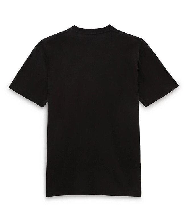 T-shirt Vans Classic Man Noir