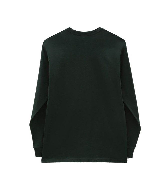 Sudadera Vans Classic LS Verde