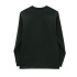 Camiseta Vans Verde LS clássico Unissex