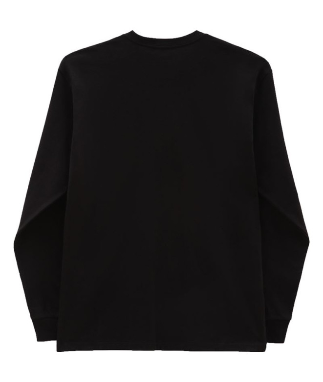 T-shirt Vans Classic LS Noir Unisexe