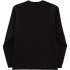 T-shirt Vans Classic LS Preto unissex