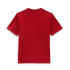 T-shirt Vans Enfant Rouge classique