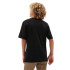 Camiseta Vans Classic Niño Black