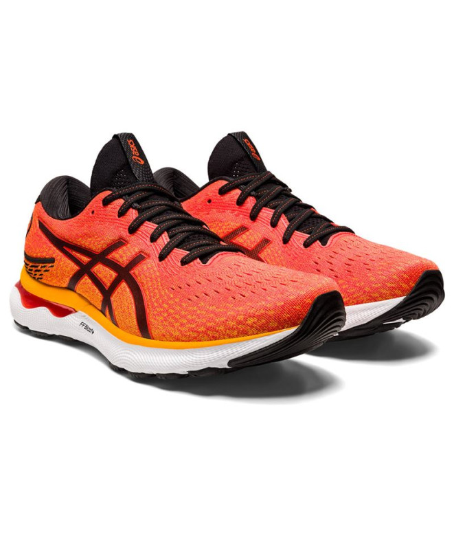 Sapatilhas Running ASICS Gel-Nimbus 24 Homem...