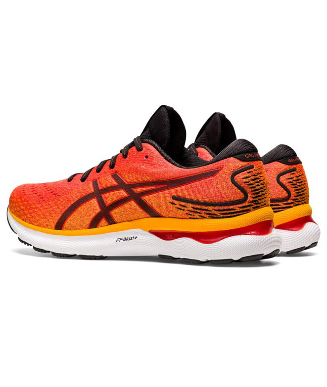 Sapatilhas Running ASICS Gel-Nimbus 24 Homem...
