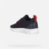 Chaussures Geox Spherica Homme Marine