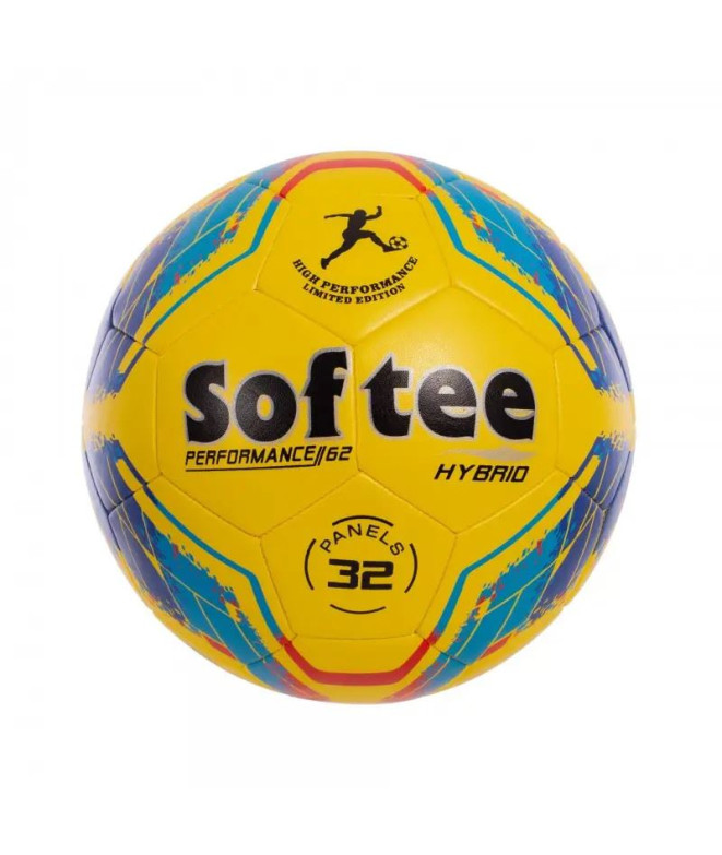 Balón de Fútbol Softee Performance Oro