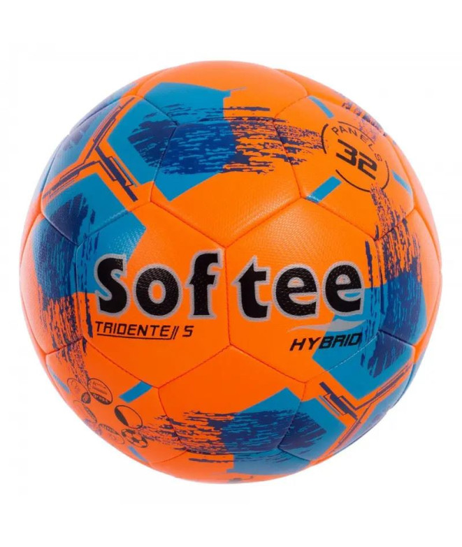 Bola de futebol Softee Trident Orange