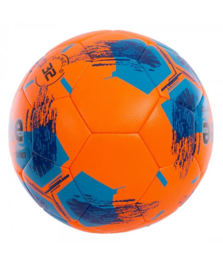 Ballon de football Softee Trident Orange 2